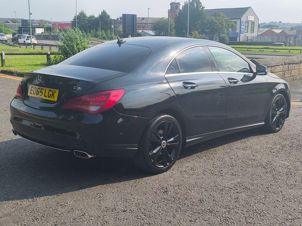 Mercedes-Benz CLA Class  Silver #23