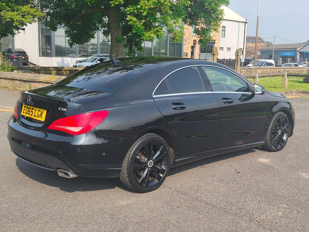 Mercedes-Benz CLA Class  Silver #22