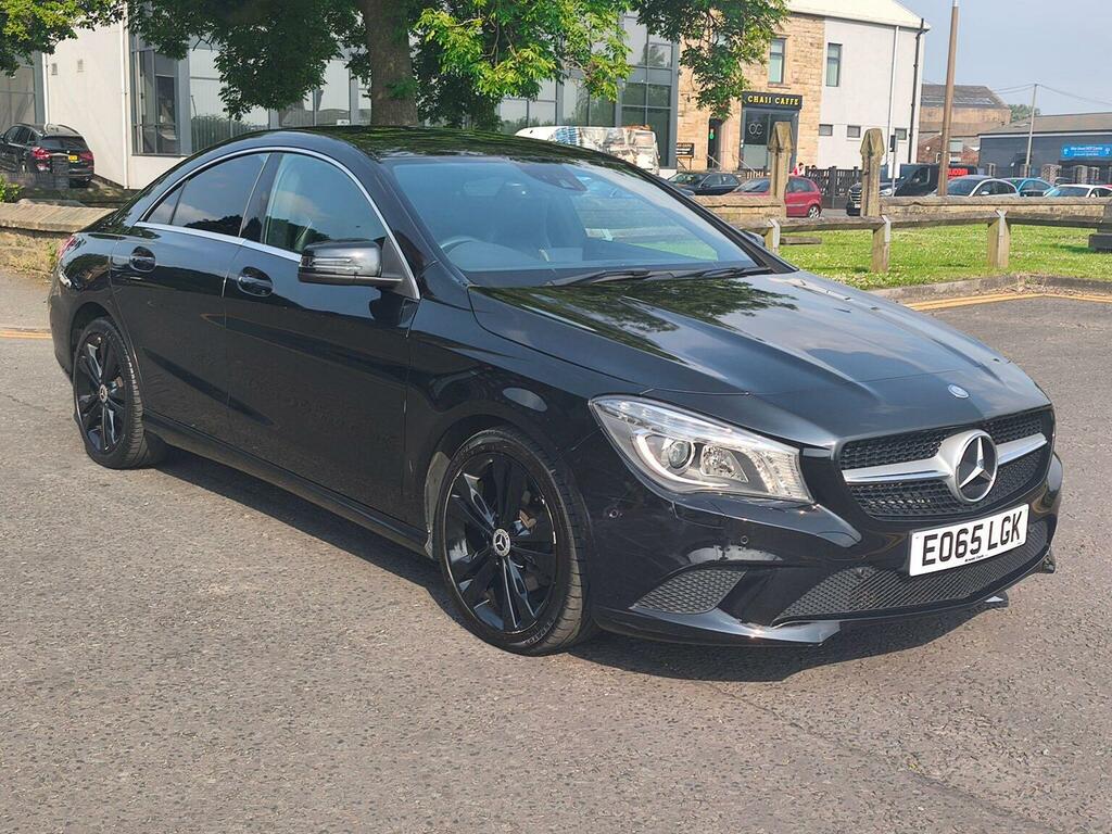 Mercedes-Benz CLA Class  Silver #29