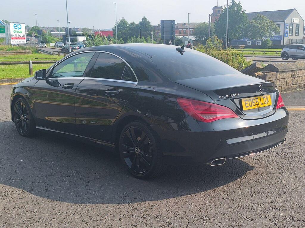 Mercedes-Benz CLA Class  Silver #17