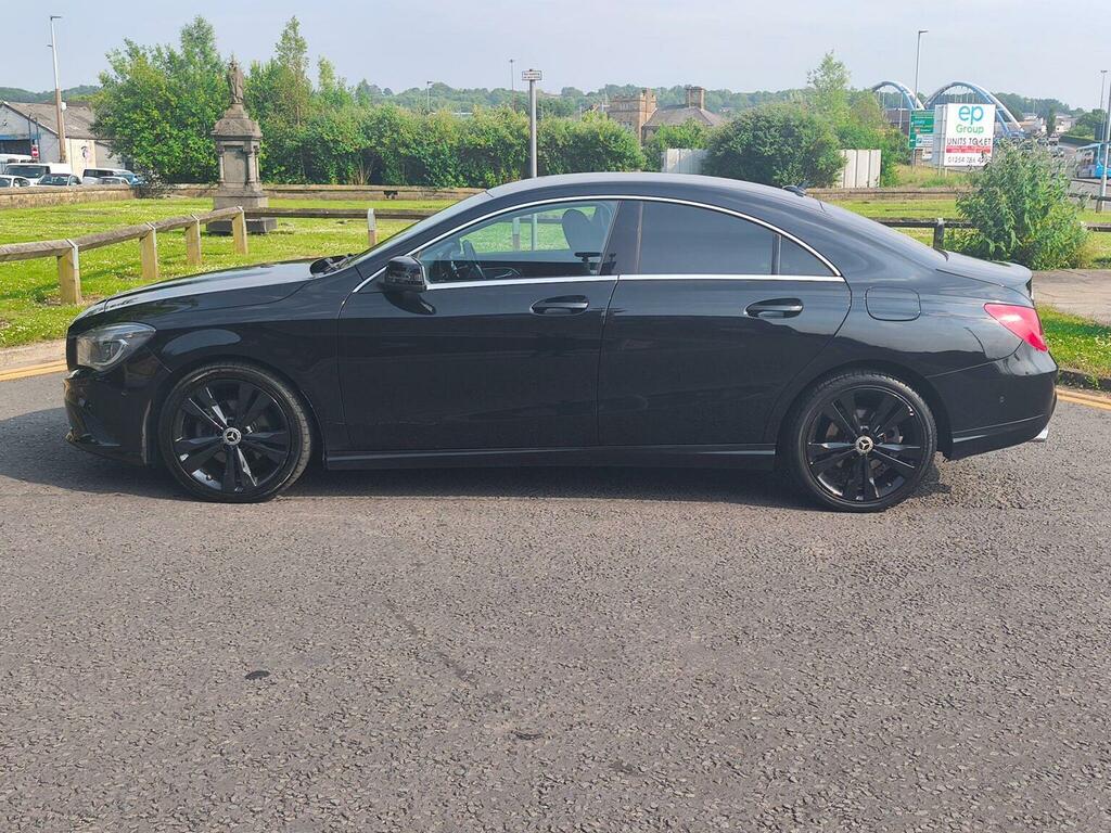 Mercedes-Benz CLA Class  Silver #13
