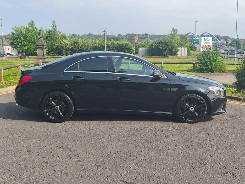 Mercedes-Benz CLA Class  Silver #26