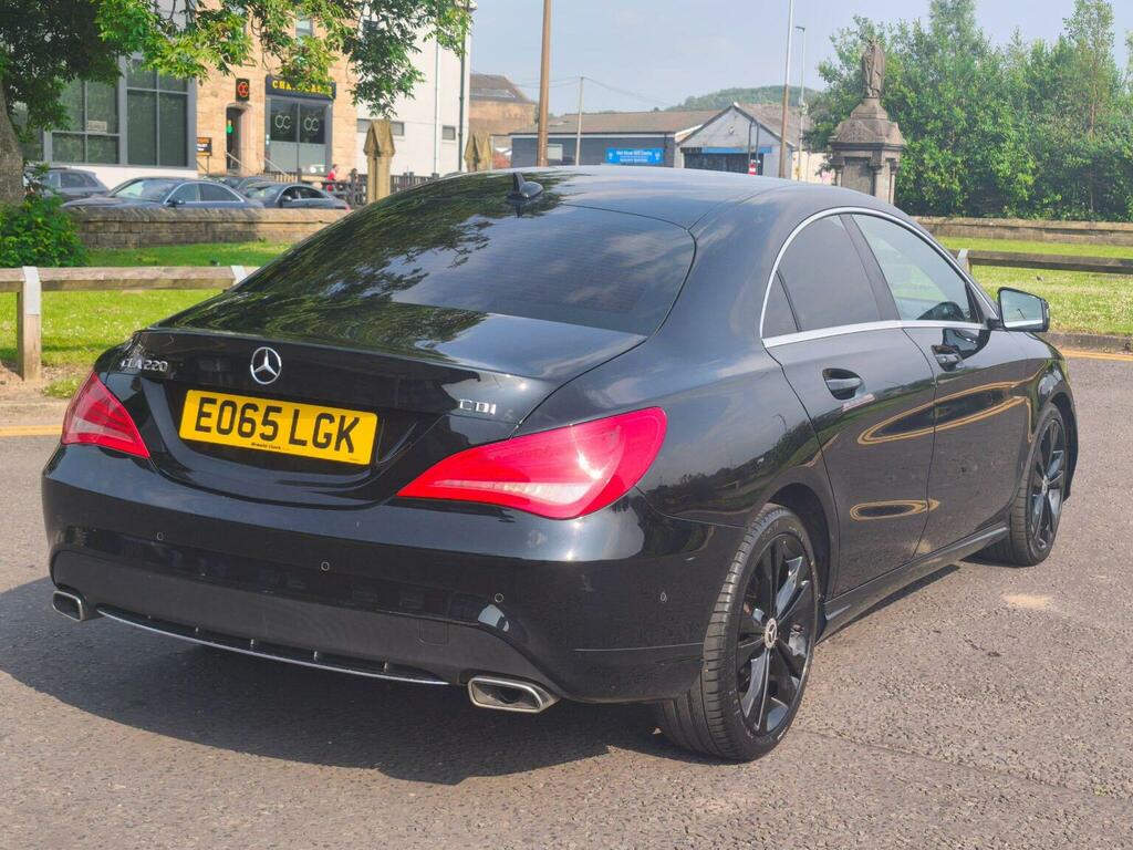 Mercedes-Benz CLA Class  Silver #21