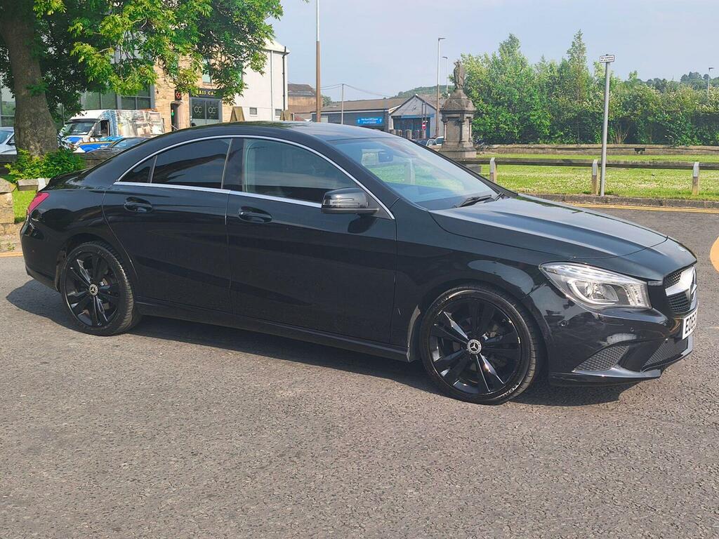 Mercedes-Benz CLA Class  Silver #27