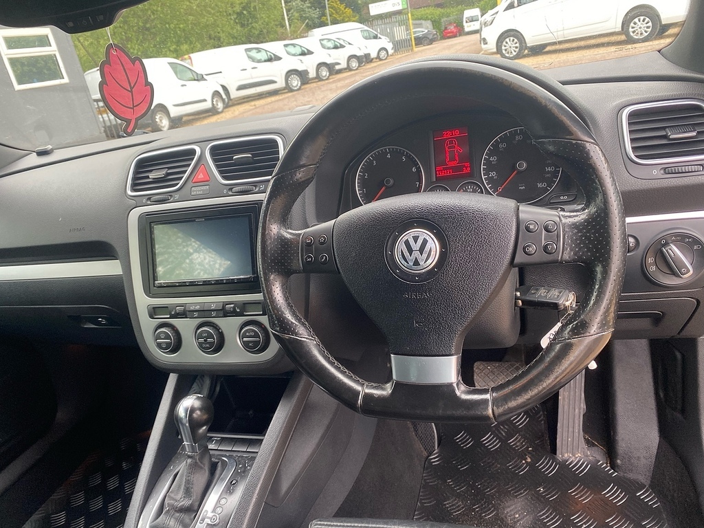 Volkswagen Scirocco Scirocco Gt Tdi 170 Blue #12
