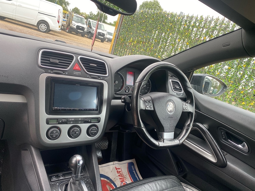 Volkswagen Scirocco Scirocco Gt Tdi 170 Blue #14