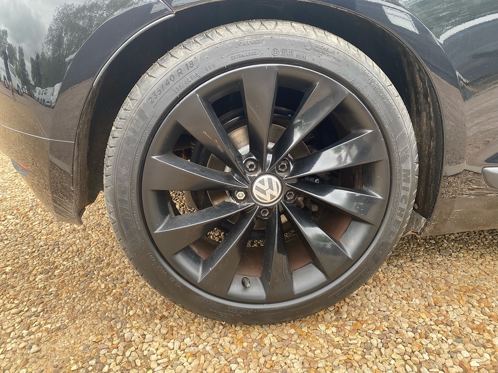 Volkswagen Scirocco Scirocco Gt Tdi 170 Blue #20