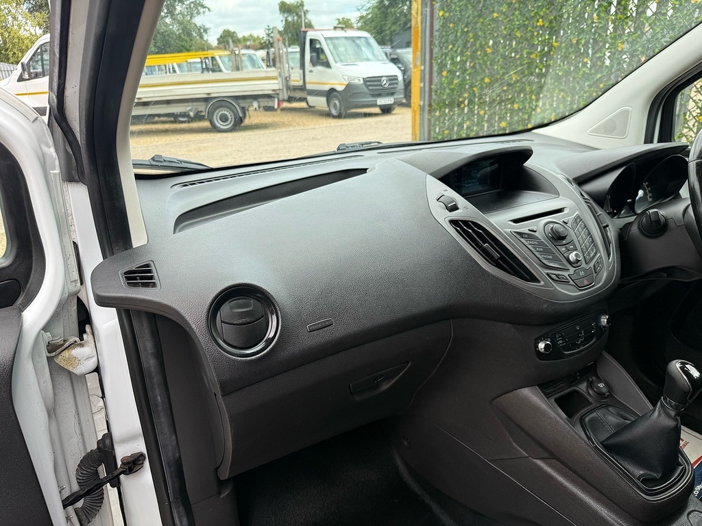 Ford Transit Courier 1.5 Tdci Trend Ulez Blue #13