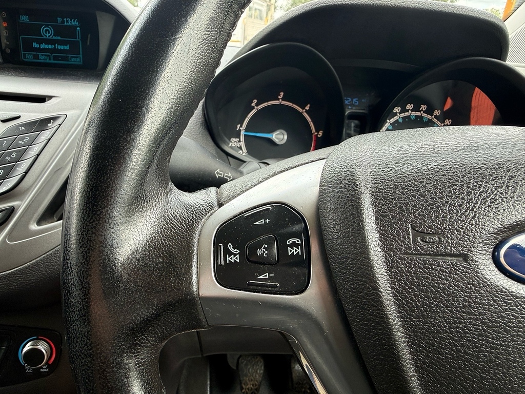 Ford Transit Courier 1.5 Tdci Trend Ulez Blue #17