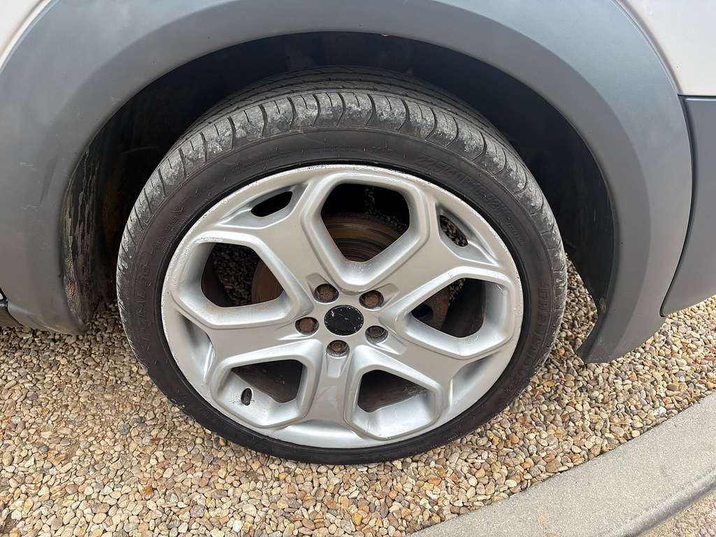 Ford Transit Connect Connect 1.8 T200 Limited Lr Vdpf 109 Bhp Blue #23
