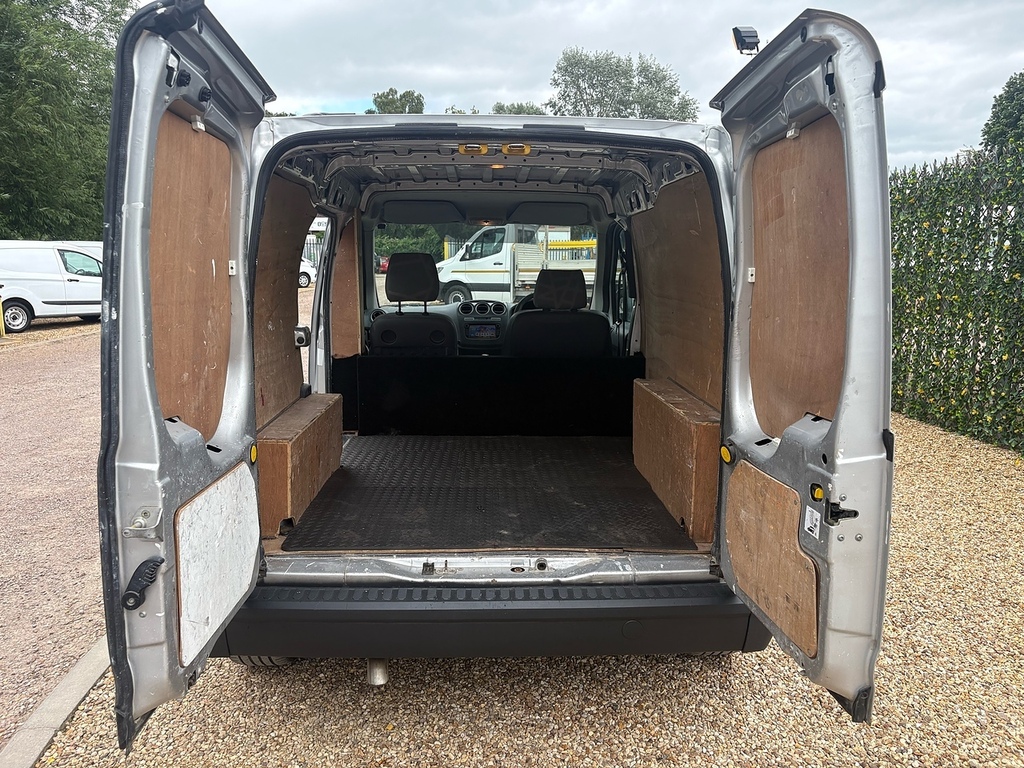 Ford Transit Connect Connect 1.8 T200 Limited Lr Vdpf 109 Bhp Blue #10