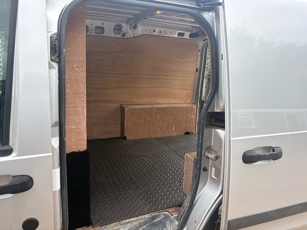 Ford Transit Connect Connect 1.8 T200 Limited Lr Vdpf 109 Bhp Blue #11