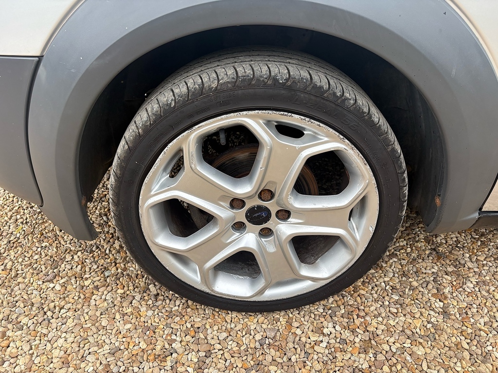 Ford Transit Connect Connect 1.8 T200 Limited Lr Vdpf 109 Bhp Blue #22