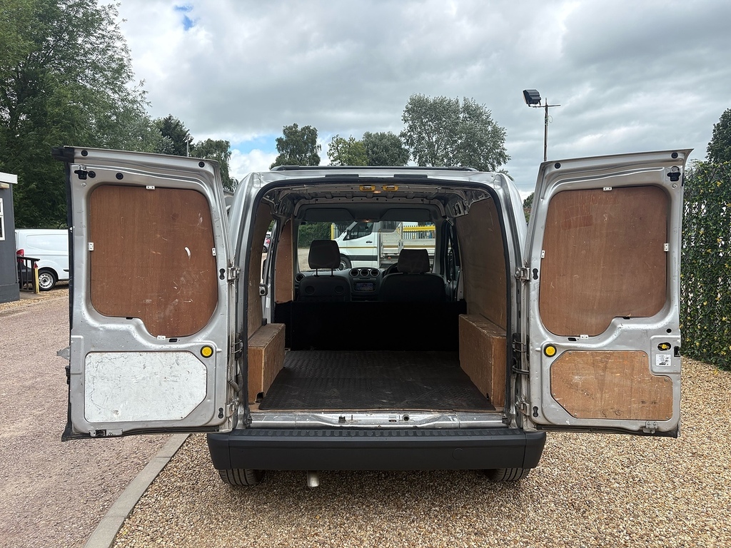Ford Transit Connect Connect 1.8 T200 Limited Lr Vdpf 109 Bhp Blue #9