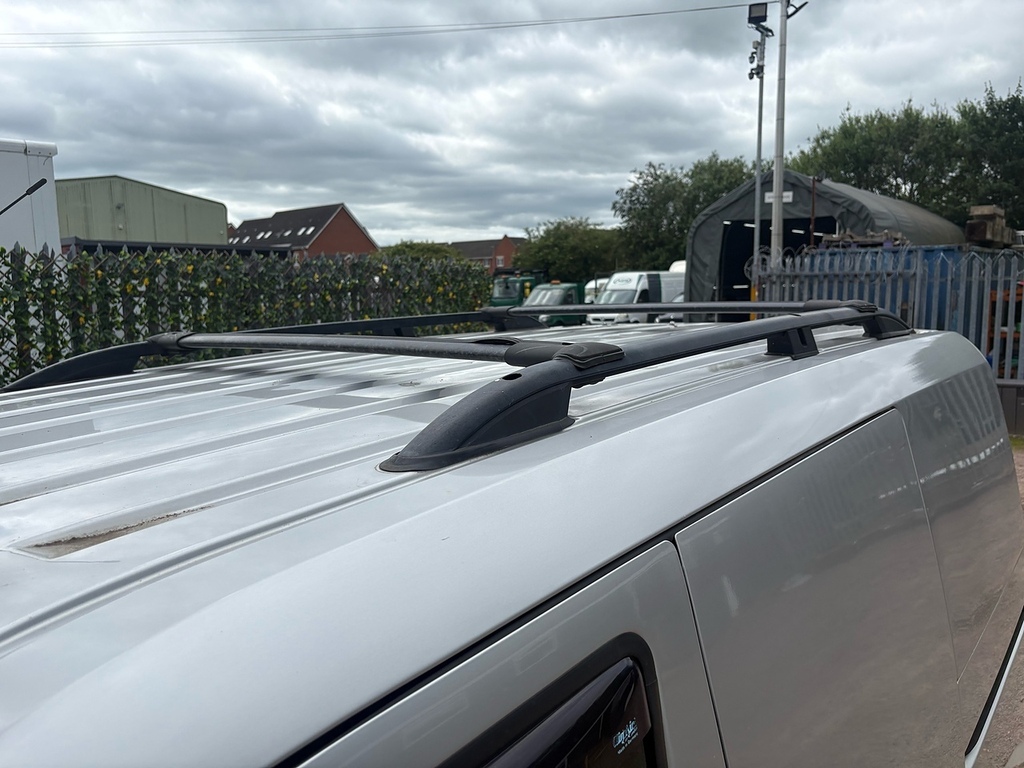 Ford Transit Connect Connect 1.8 T200 Limited Lr Vdpf 109 Bhp Blue #19