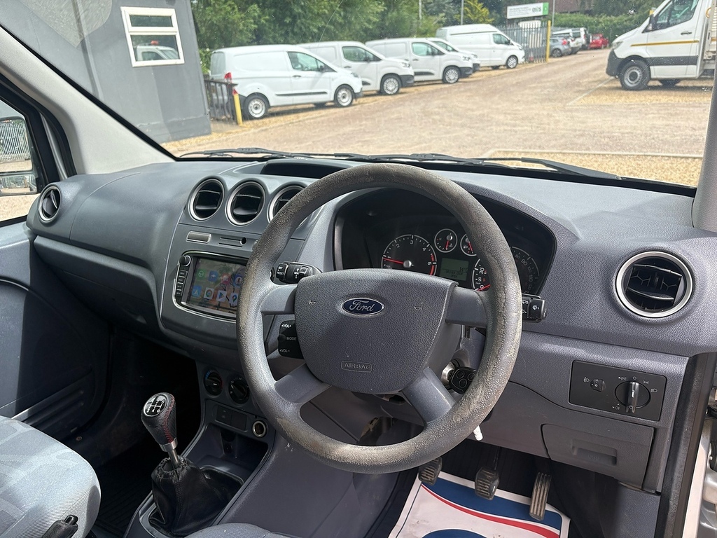 Ford Transit Connect Connect 1.8 T200 Limited Lr Vdpf 109 Bhp Blue #16
