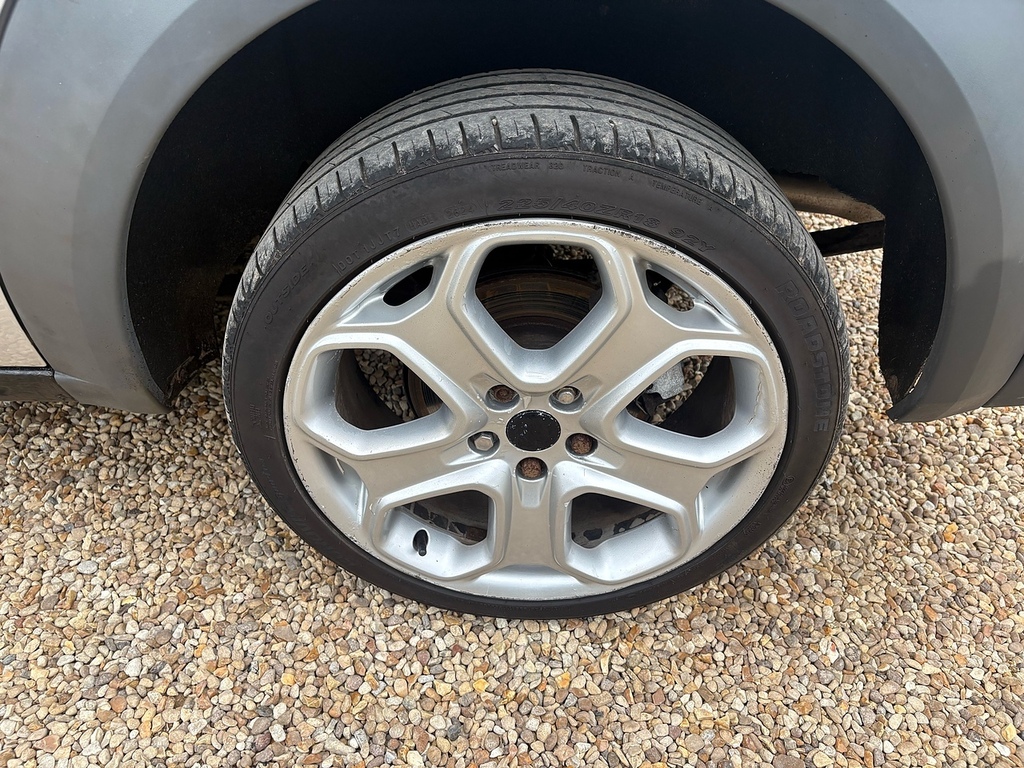 Ford Transit Connect Connect 1.8 T200 Limited Lr Vdpf 109 Bhp Blue #21