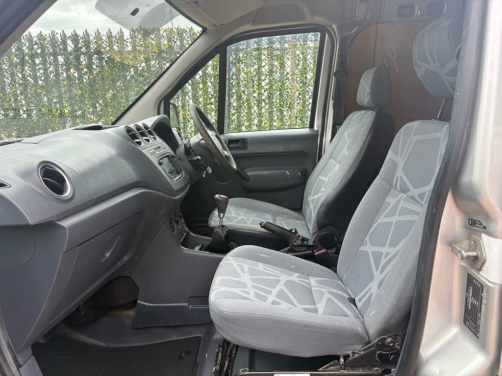 Ford Transit Connect Connect 1.8 T200 Limited Lr Vdpf 109 Bhp Blue #13