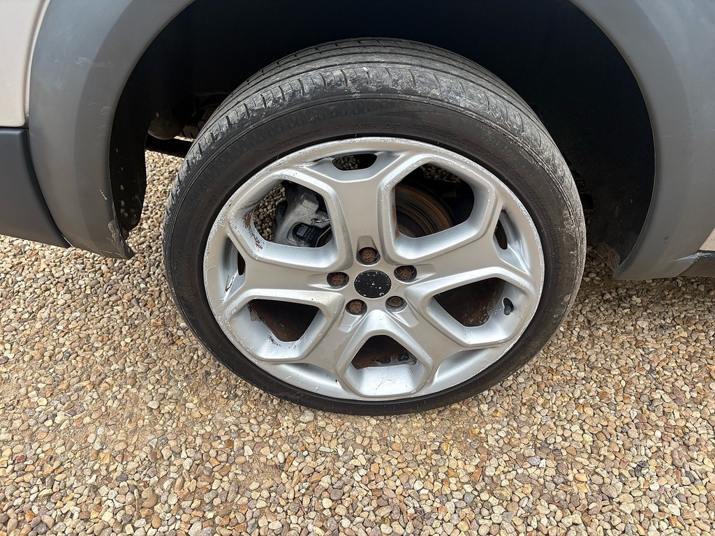 Ford Transit Connect Connect 1.8 T200 Limited Lr Vdpf 109 Bhp Blue #20