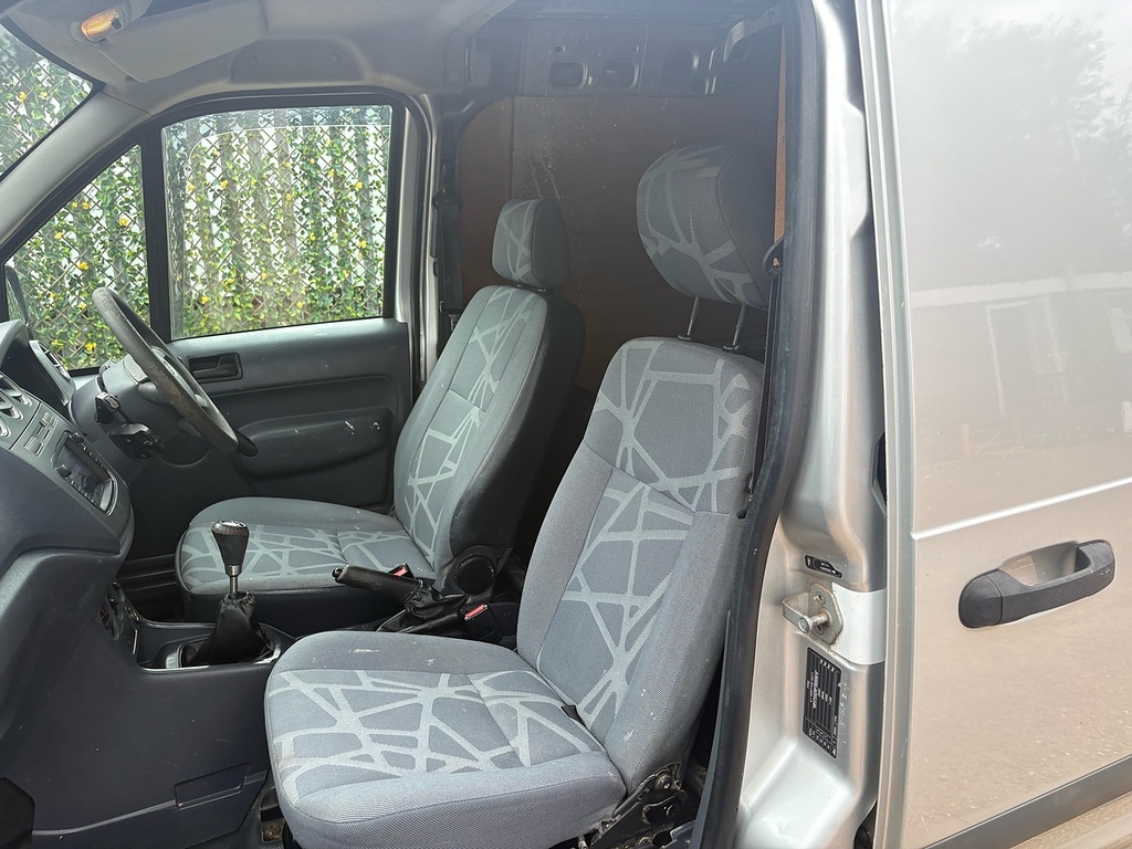 Ford Transit Connect Connect 1.8 T200 Limited Lr Vdpf 109 Bhp Blue #14