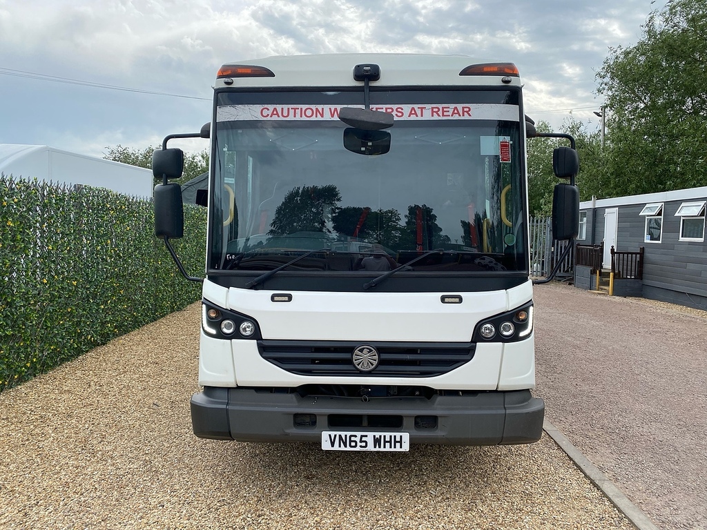 Eagle Eagle Elite 6 Refuse 22T 7.2 - Bin Lorry VN65WHH White #2