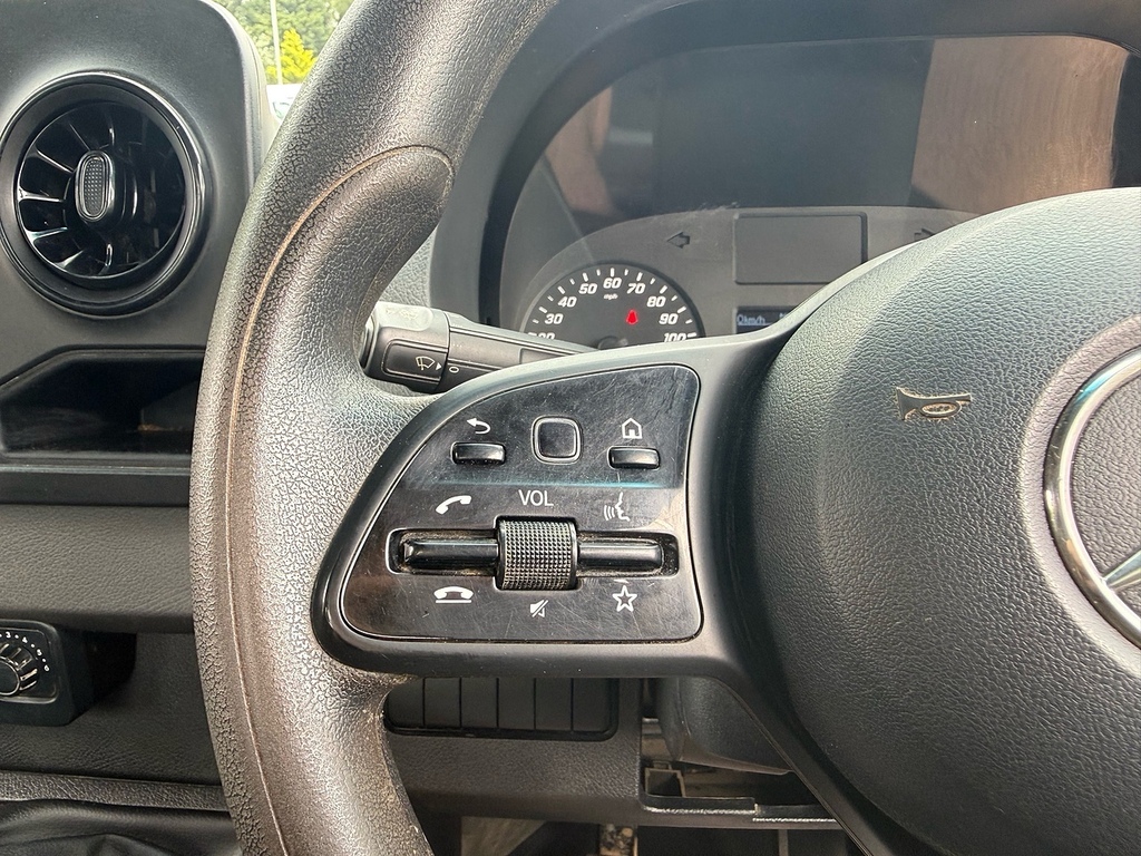 Mercedes-Benz Sprinter Sprinter 315 Premium Cdi White #11