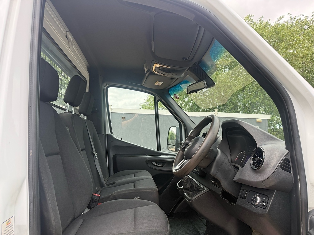 Mercedes-Benz Sprinter Sprinter 315 Premium Cdi White #8