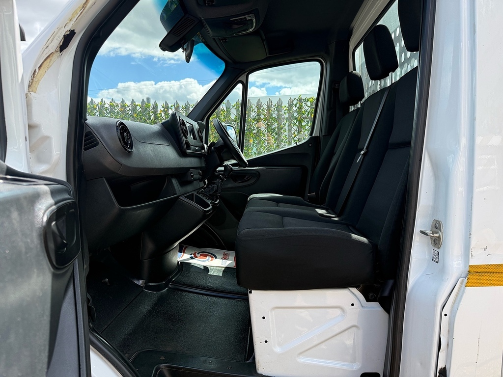 Mercedes-Benz Sprinter 314 L2 H2 Fwd Silver #9