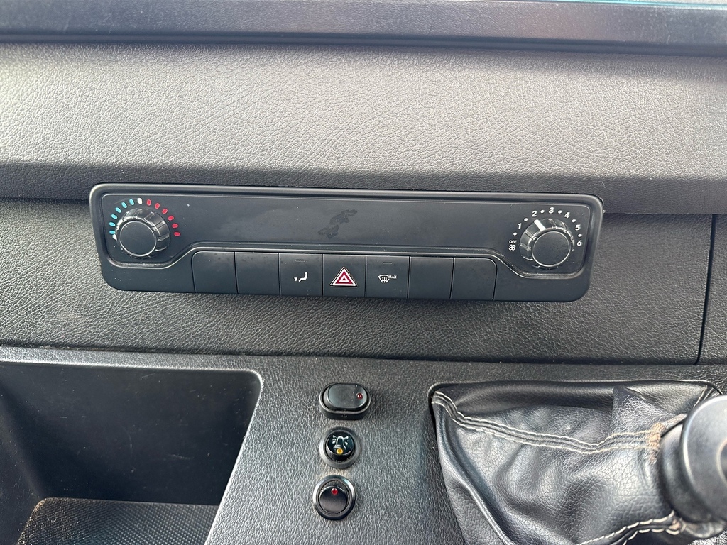 Mercedes-Benz Sprinter 314 L2 H2 Fwd Silver #16
