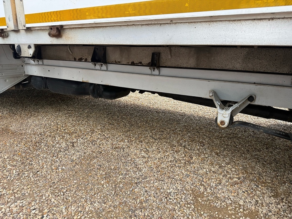 Mercedes-Benz Sprinter 314 L2 H2 Fwd Silver #26