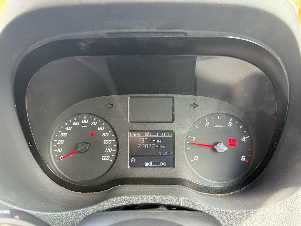 Mercedes-Benz Sprinter 314 L2 H2 Fwd Silver #18
