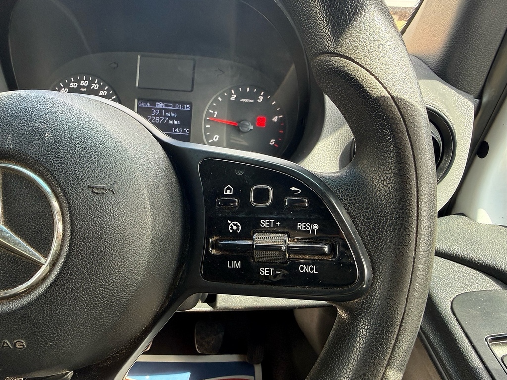 Mercedes-Benz Sprinter 314 L2 H2 Fwd Silver #20