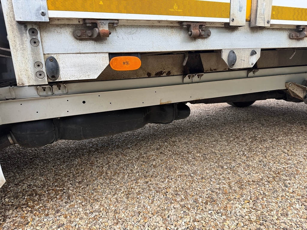 Mercedes-Benz Sprinter 314 L2 H2 Fwd Silver #27