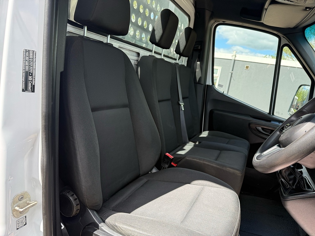 Mercedes-Benz Sprinter 314 L2 H2 Fwd Silver #14