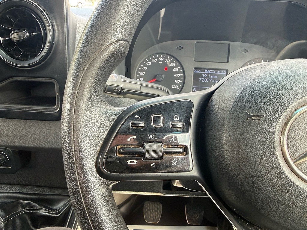 Mercedes-Benz Sprinter 314 L2 H2 Fwd Silver #19