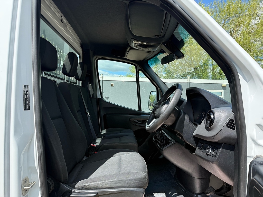 Mercedes-Benz Sprinter 314 L2 H2 Fwd Silver #8