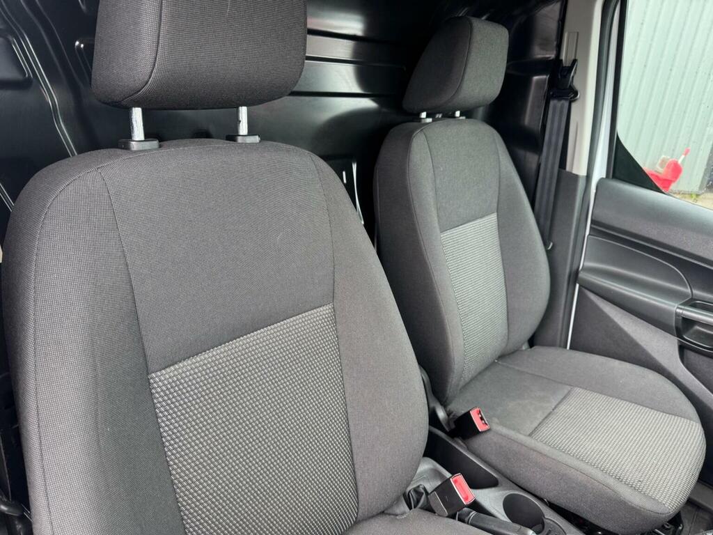 Ford Transit Connect 1.5 Tdci 240 L2 H1 White #4