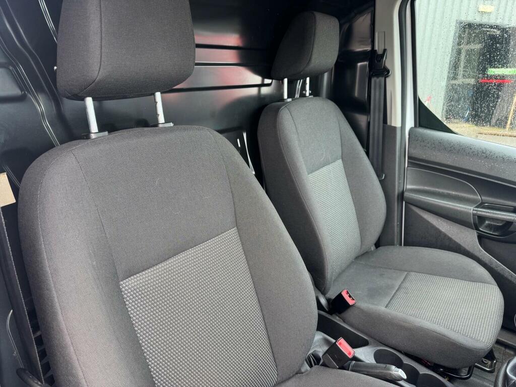 Ford Transit Connect 1.5 Tdci 240 L2 H1 White #6