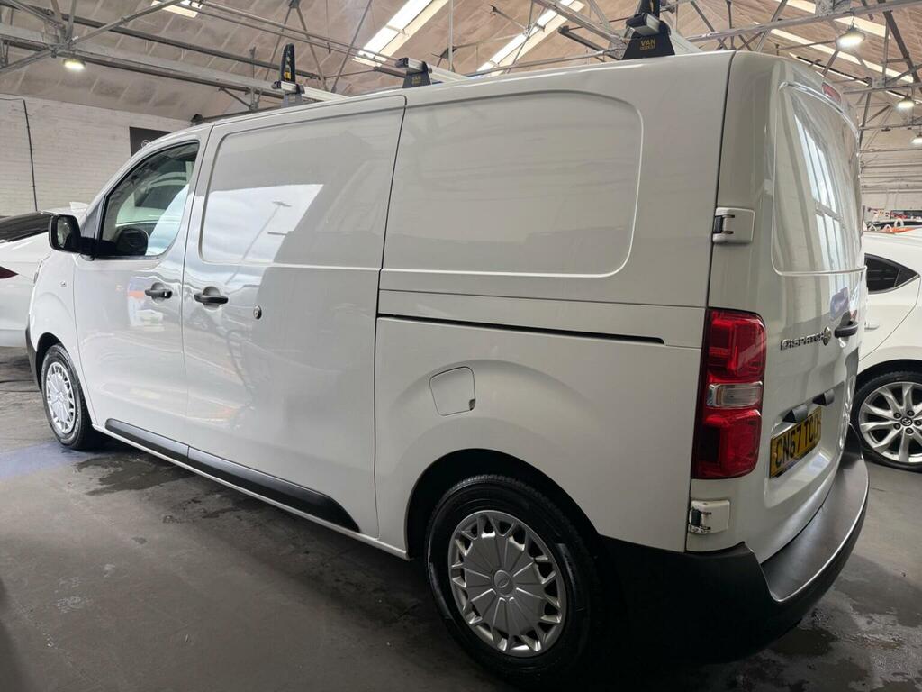 Citroen Dispatch Panel Van 1.6 Bluehdi 1000 X M Fwd 2 Euro 6 6Dr 2 White #3