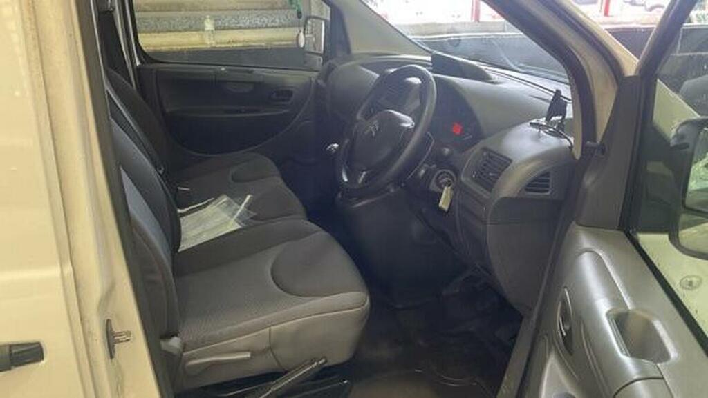 Citroen Dispatch 1.6 1000 Hdi Fwd L1 H1 Yellow #3