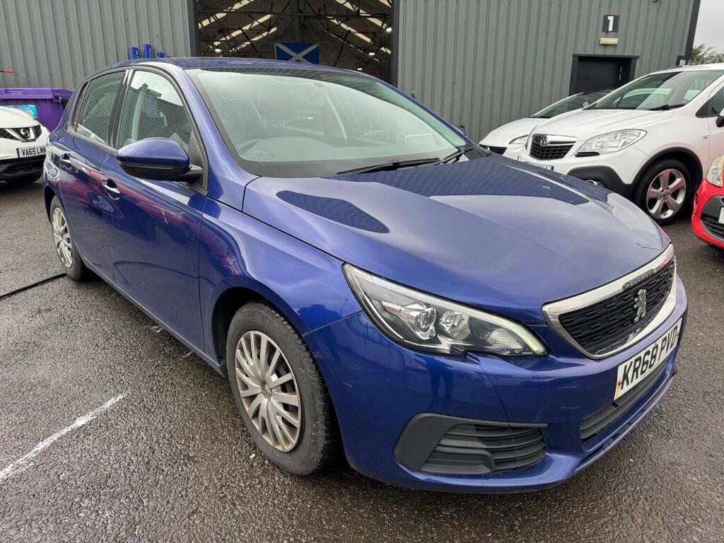 Peugeot 308 Hatchback 1.6 Bluehdi Access Euro 6 Ss 201  #5