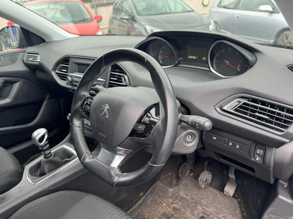 Peugeot 308 Hatchback 1.6 Bluehdi Access Euro 6 Ss 201  #6
