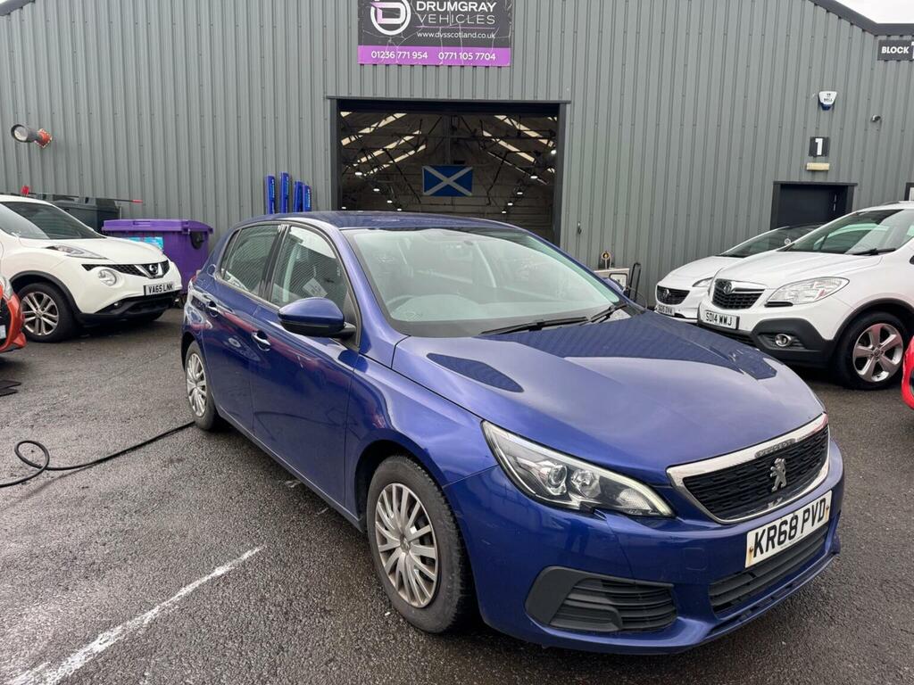 Peugeot 308 Hatchback 1.6 Bluehdi Access Euro 6 Ss 201 