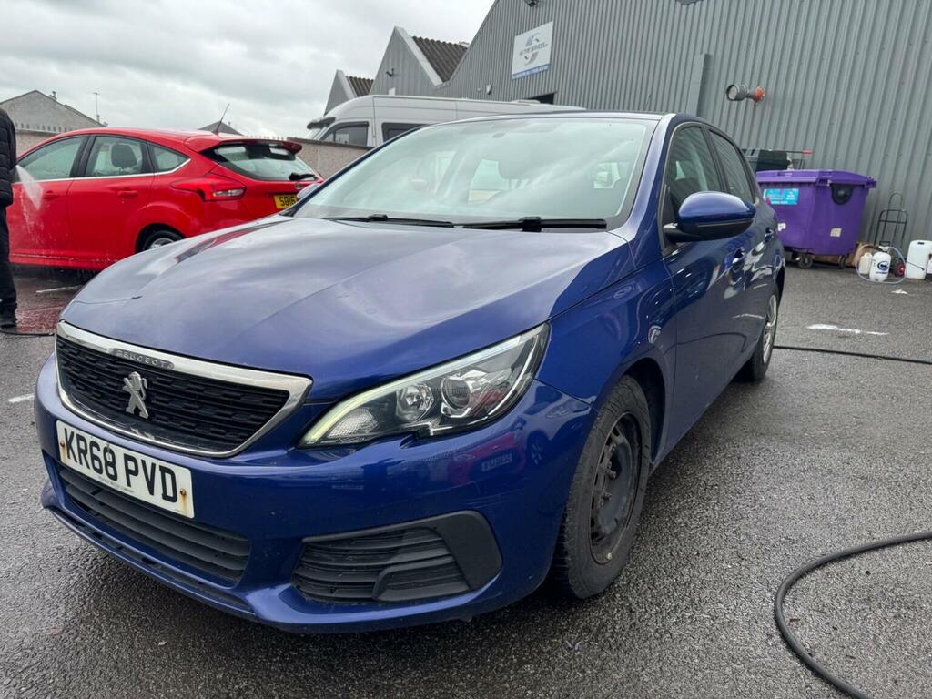 Peugeot 308 Hatchback 1.6 Bluehdi Access Euro 6 Ss 201  #3