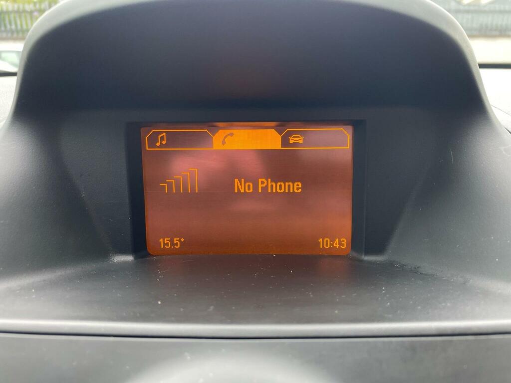 Vauxhall Antara 2.2 Cdti Se 4Wd Euro 5 Ss Snav White #18