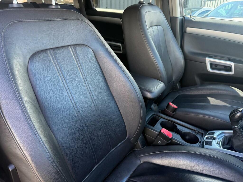 Vauxhall Antara Suv 2.2 Cdti Diamond 2Wd Euro 5 Ss 201665 White #6