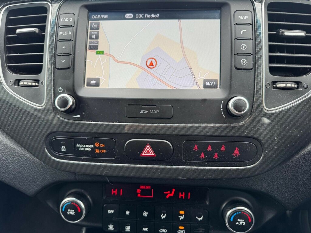 Kia Carens 1.7 Crdi 3  #8