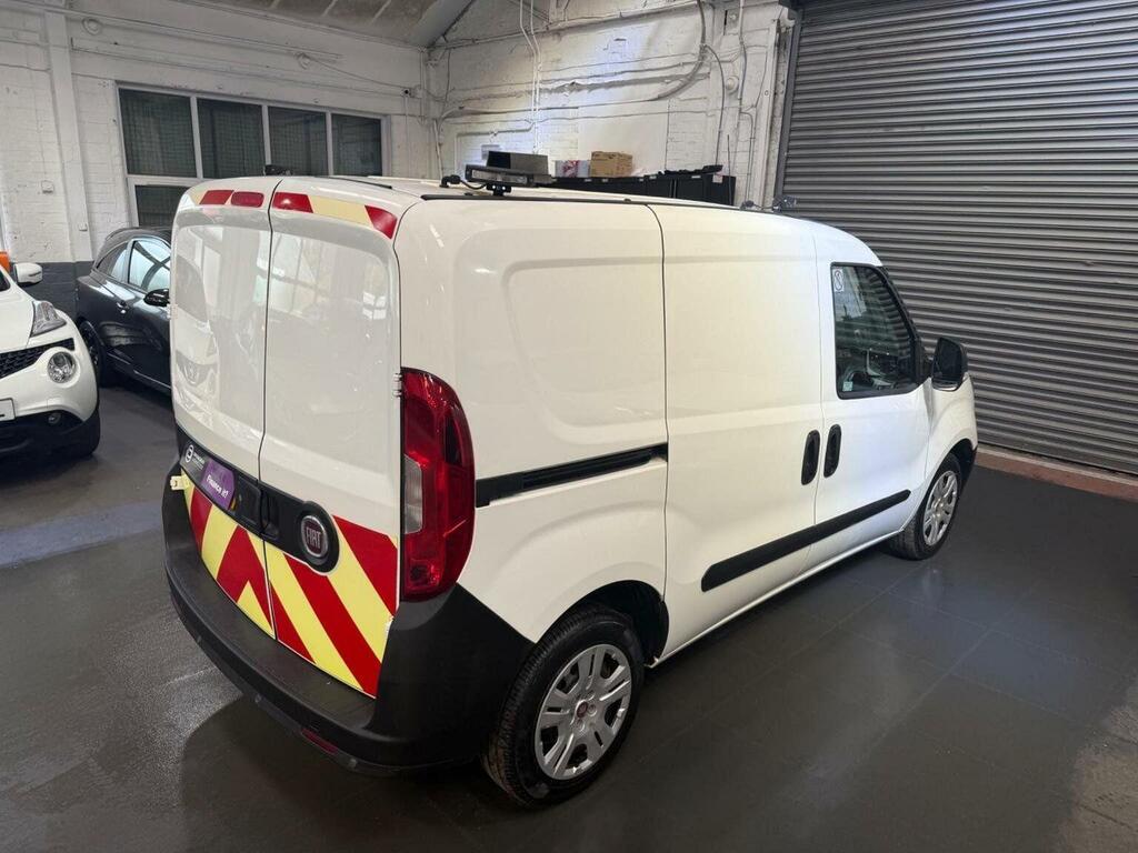 Fiat Doblo 1.4 16V Pop Grey #10