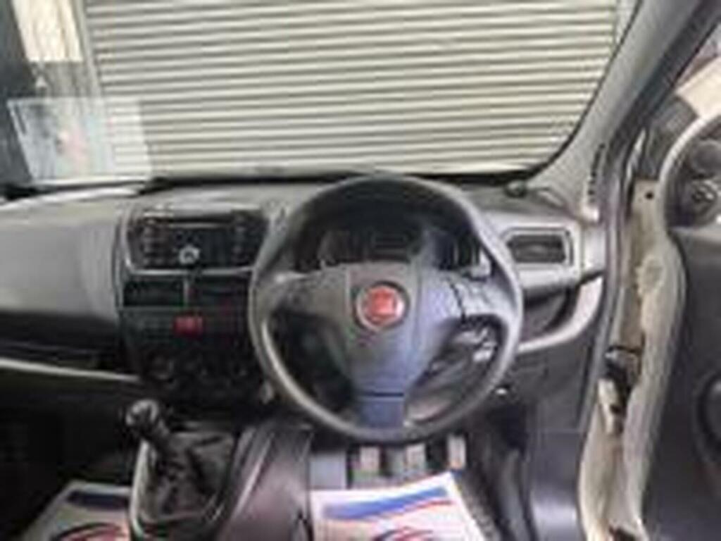 Fiat Doblo 1.4 16V Pop Grey #12