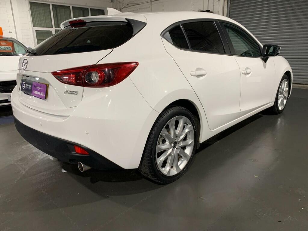Mazda 3 2.0 Skyactiv-g Se-l Nav Euro 5 Ss Red #10